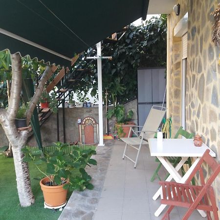 شقة Garden'S House كافالا المظهر الخارجي الصورة