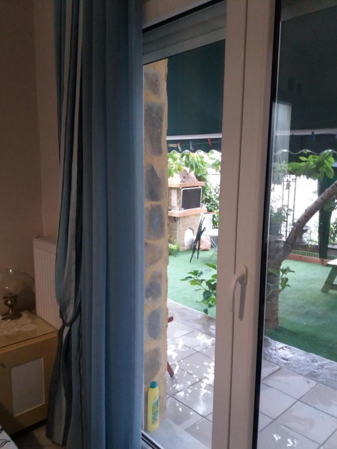 شقة Garden'S House كافالا المظهر الخارجي الصورة