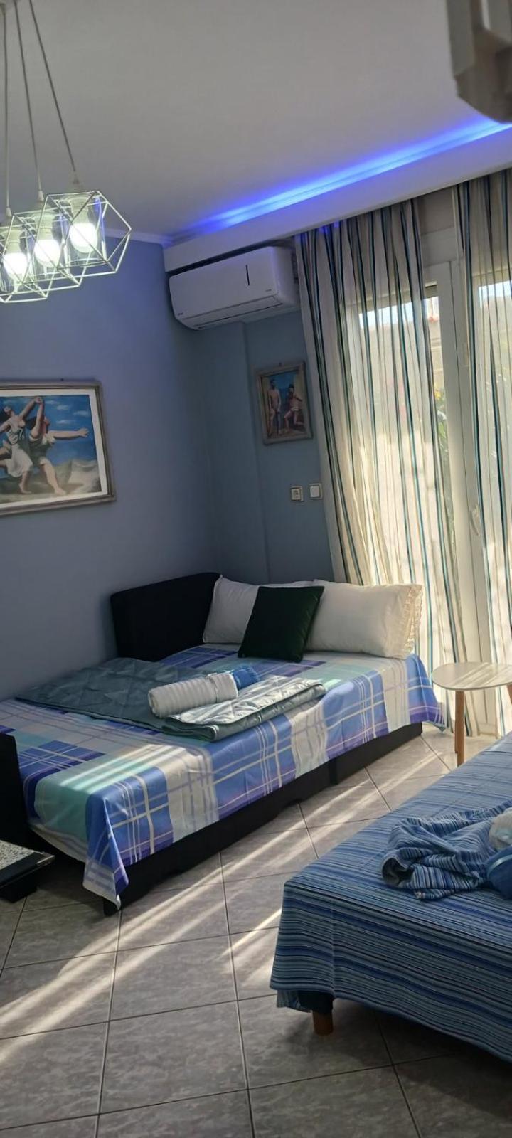 شقة Garden'S House كافالا المظهر الخارجي الصورة