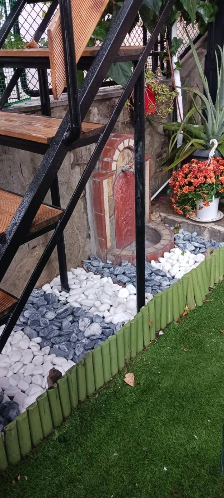 شقة Garden'S House كافالا المظهر الخارجي الصورة