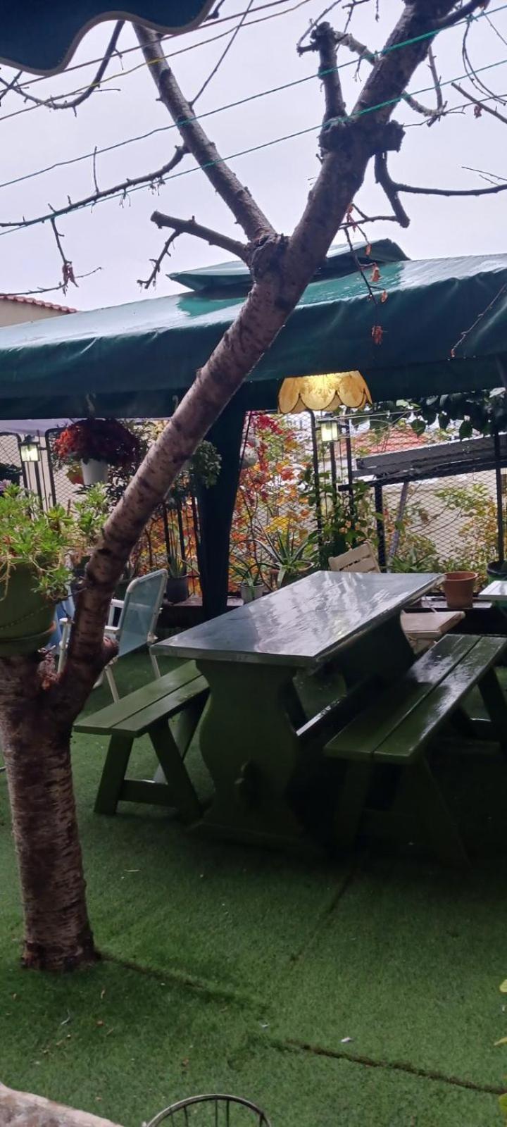 شقة Garden'S House كافالا المظهر الخارجي الصورة