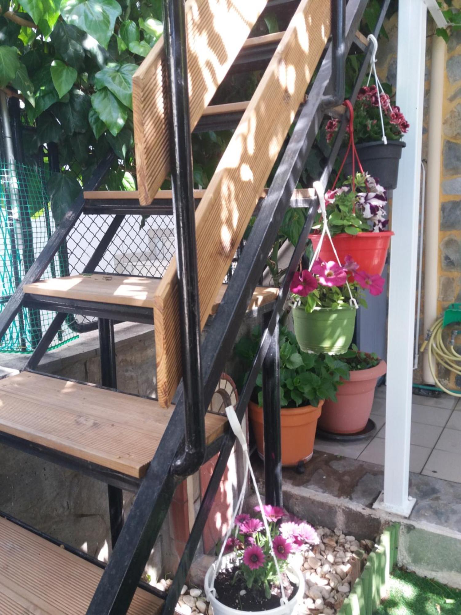 شقة Garden'S House كافالا المظهر الخارجي الصورة