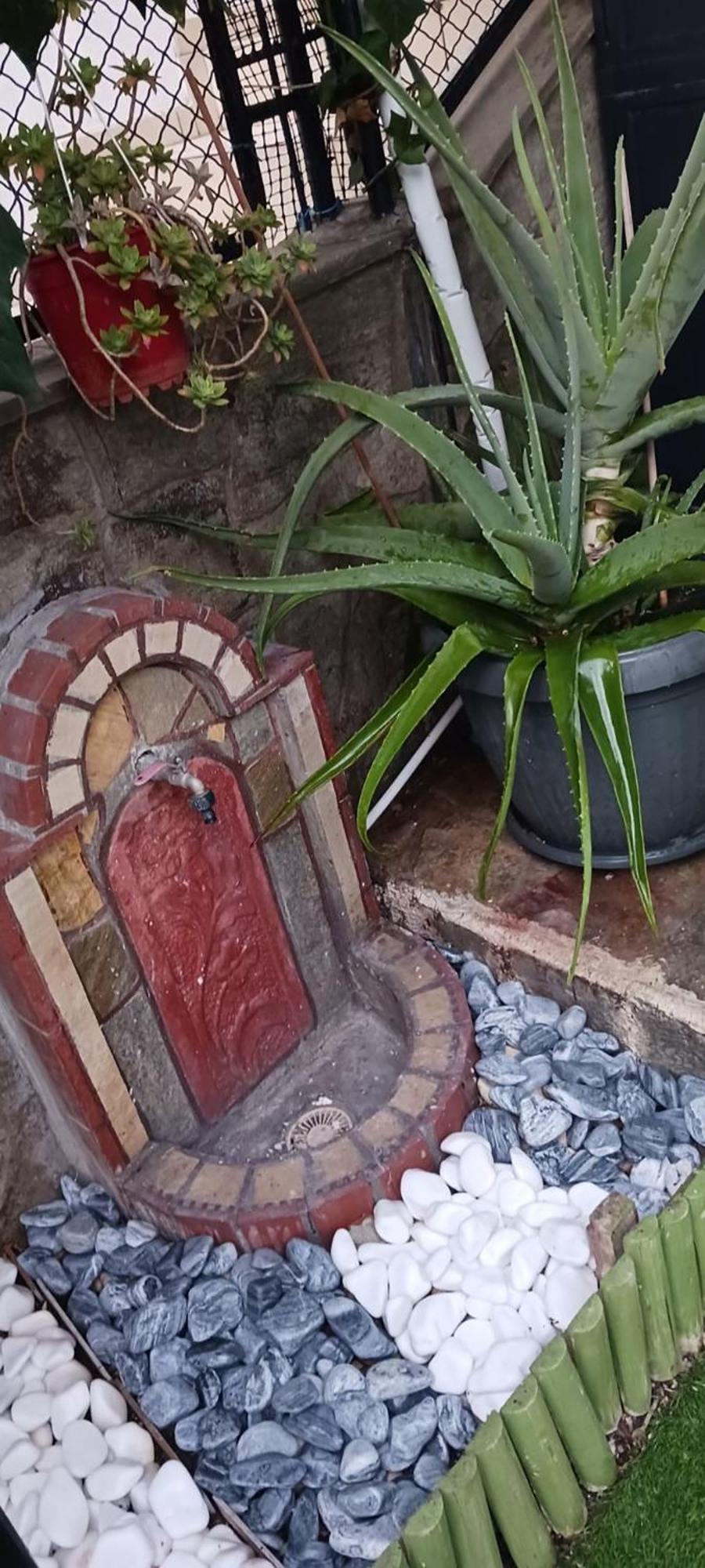 شقة Garden'S House كافالا المظهر الخارجي الصورة